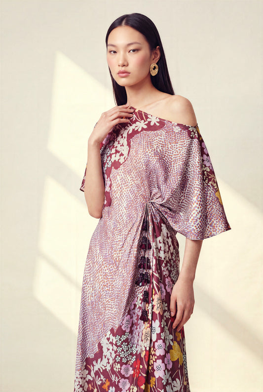 SAKURA KAFTAN DRESS
