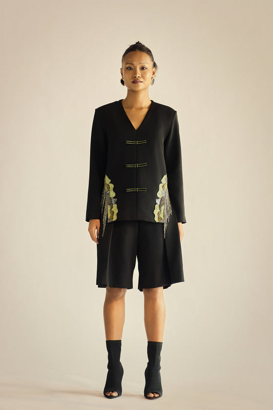 LUXE NOIR CO-ORD SET