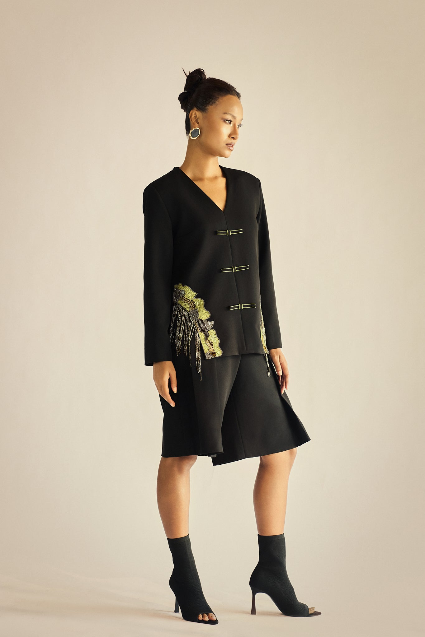 LUXE NOIR CO-ORD SET