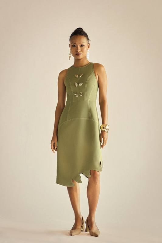 NOA WAVE DRESS