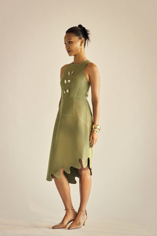 NOA WAVE DRESS