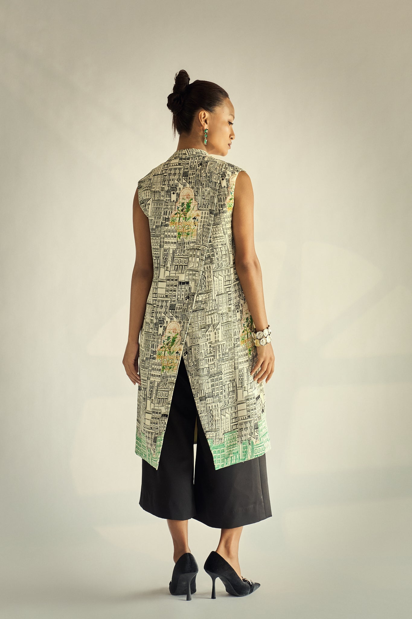 RIVETED CO-ORD SET
