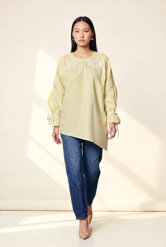 MELLOW CUT OUT TOP