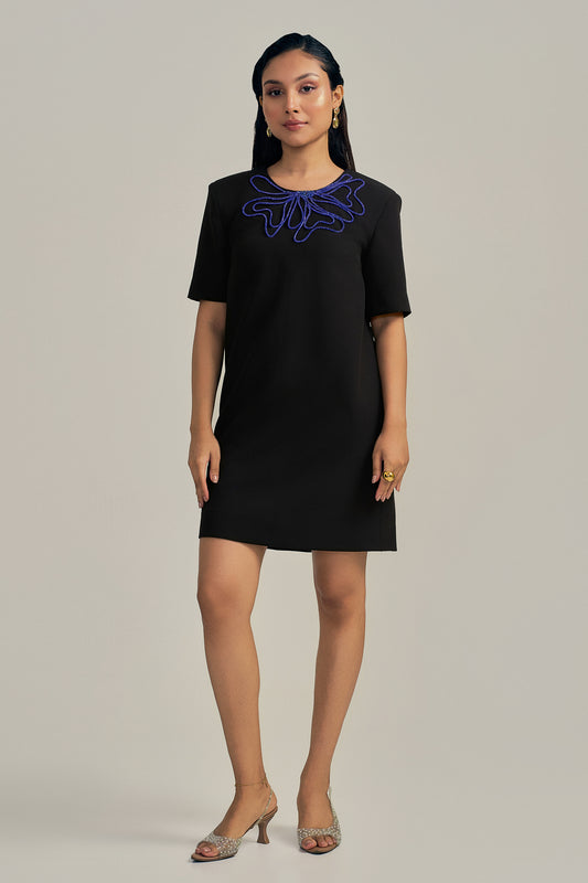 ELECTRIC SPARKLE DRESS