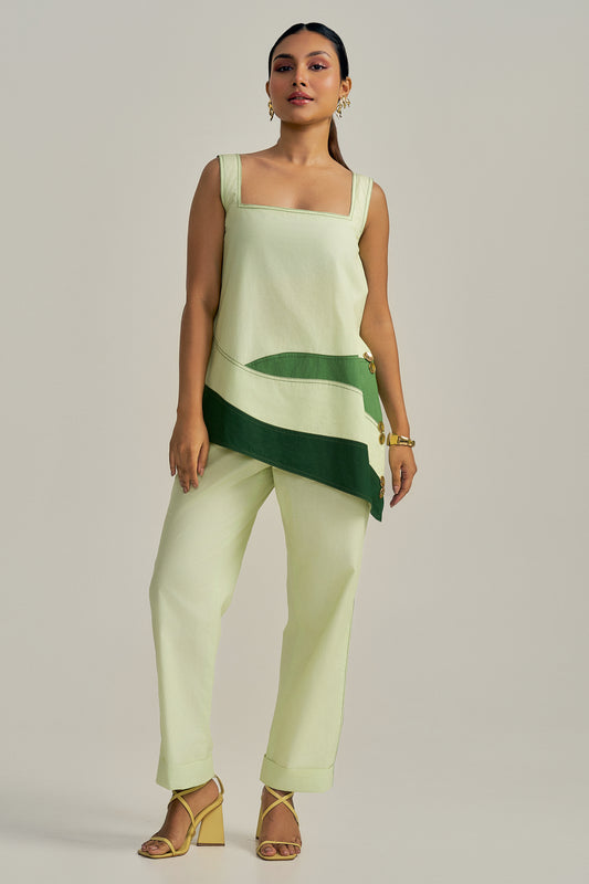 MEADOW CONTRAST CO-ORD SET