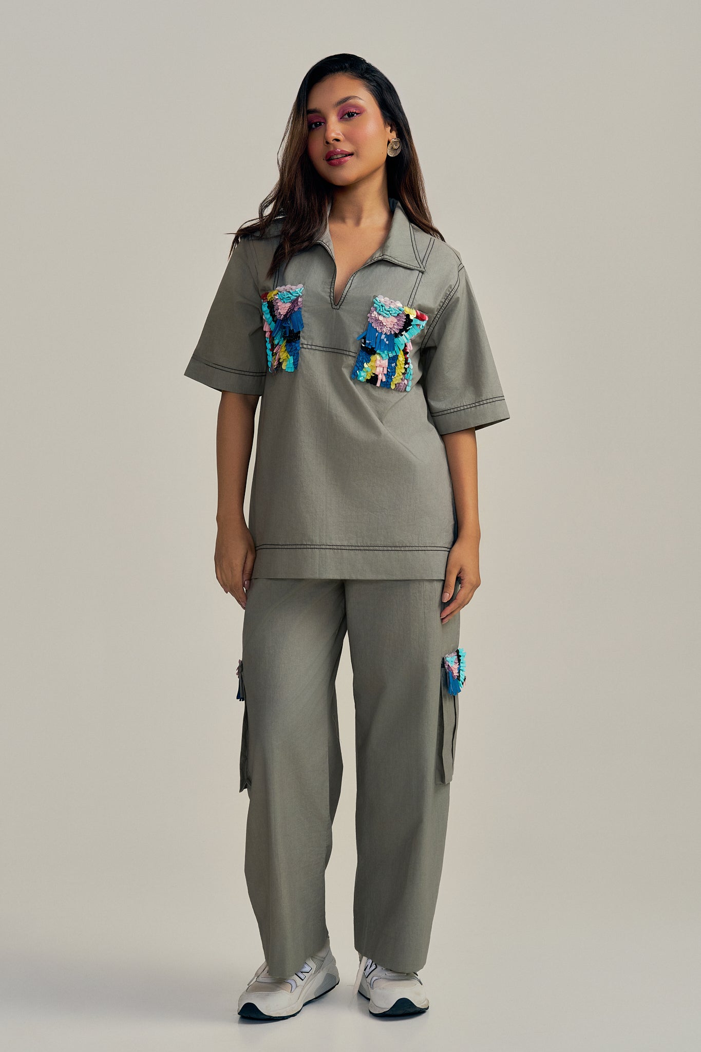POCKET THEORY SHIRT