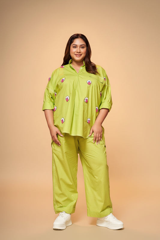 LOTUS LEAF SET