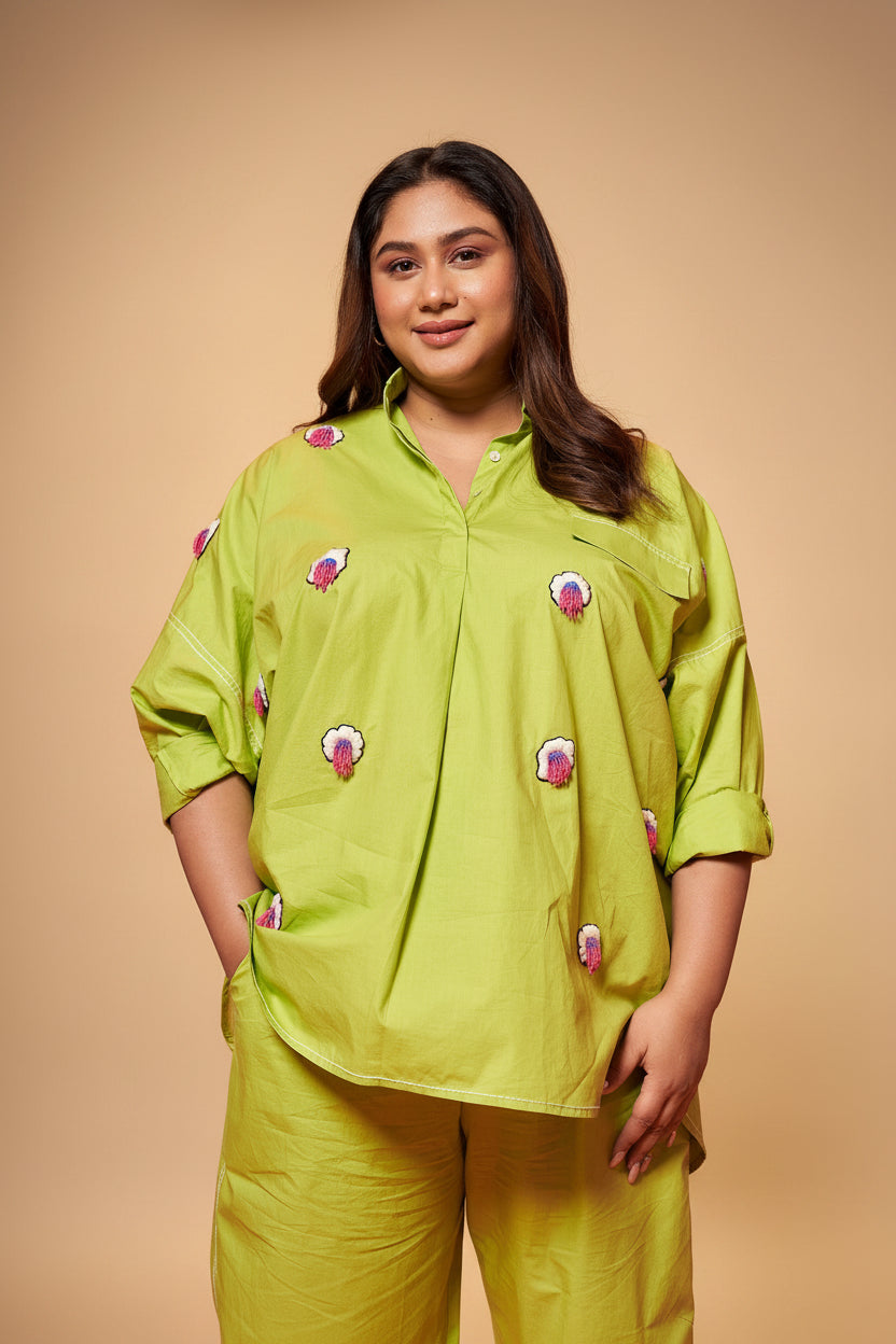LOTUS LEAF SET