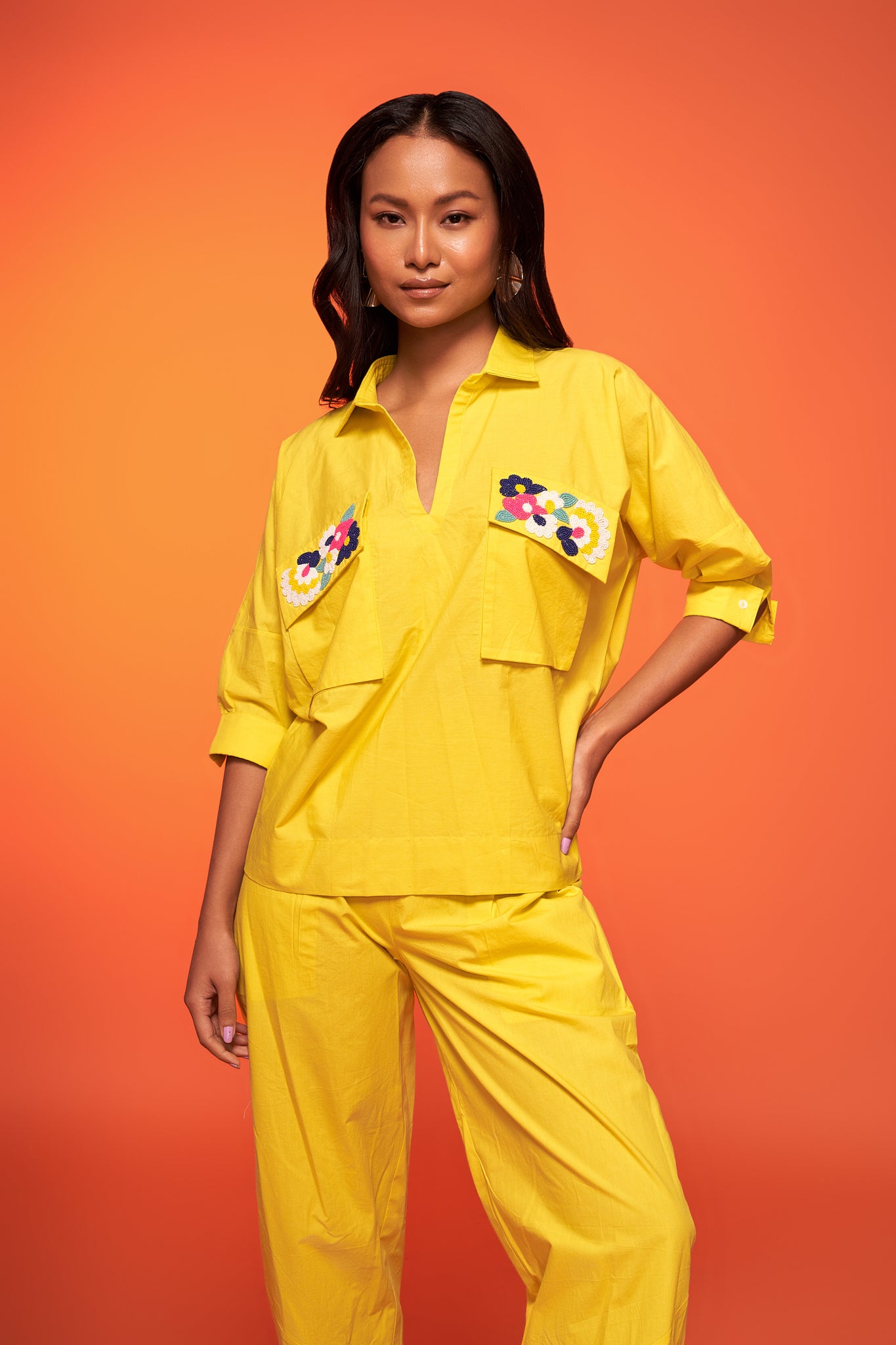 CANARY SHIRT