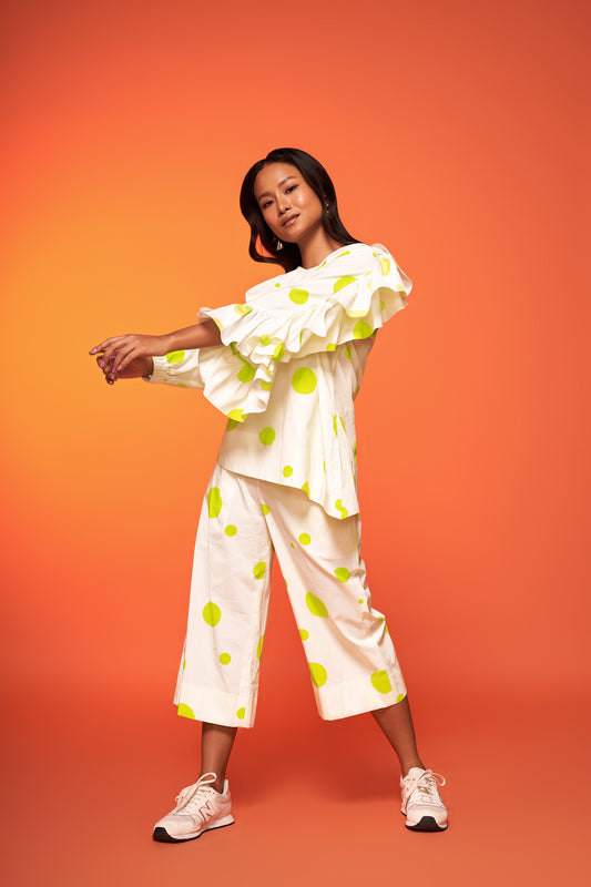 POLKAVERSE RUFFLE SET