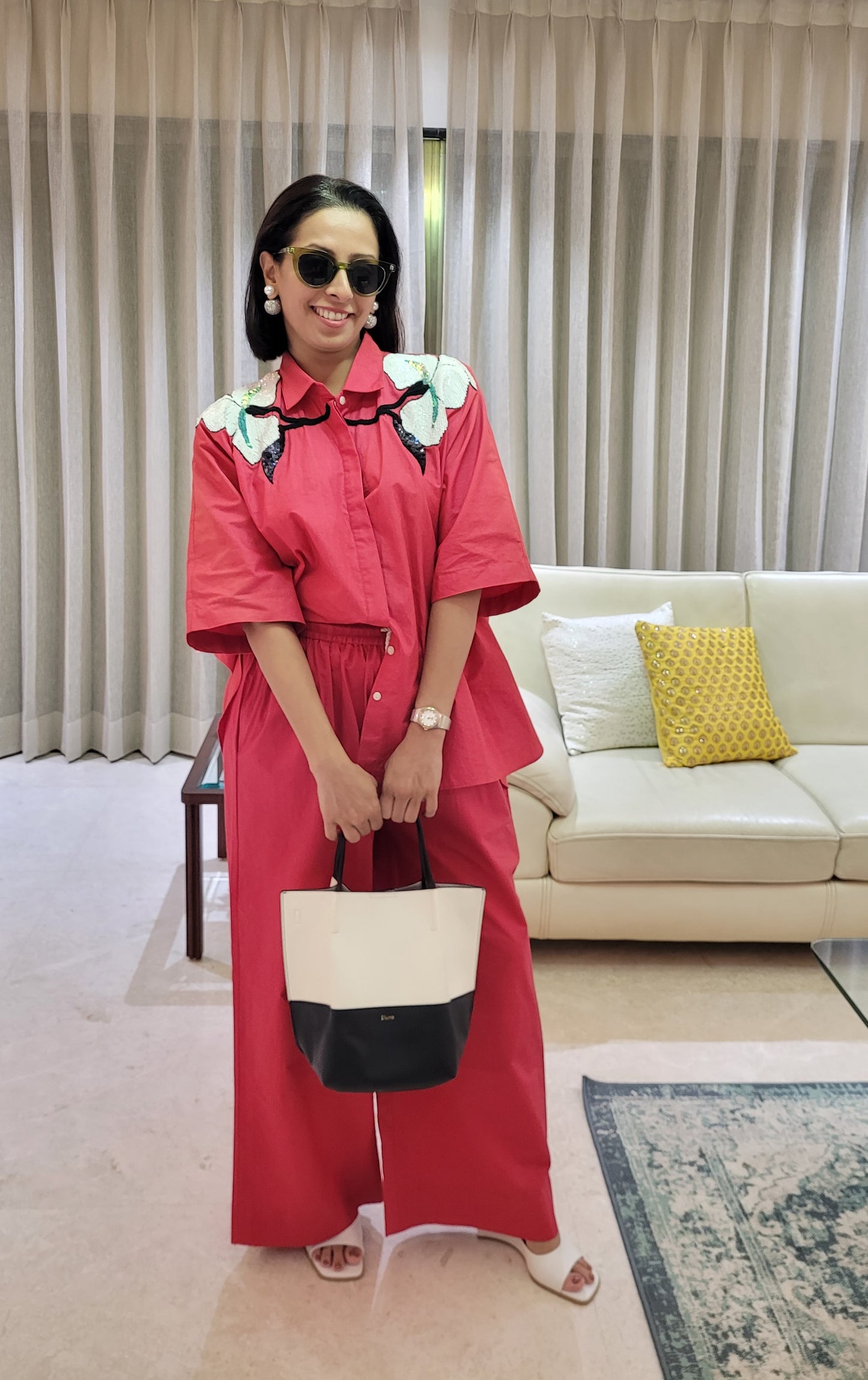 PHOENIX SET WITH PANTS