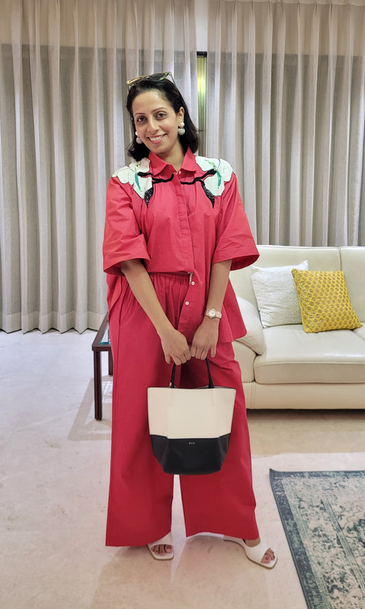 PHOENIX SET WITH PANTS