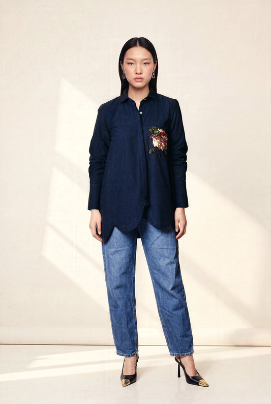 MIDNIGHT SHIRT