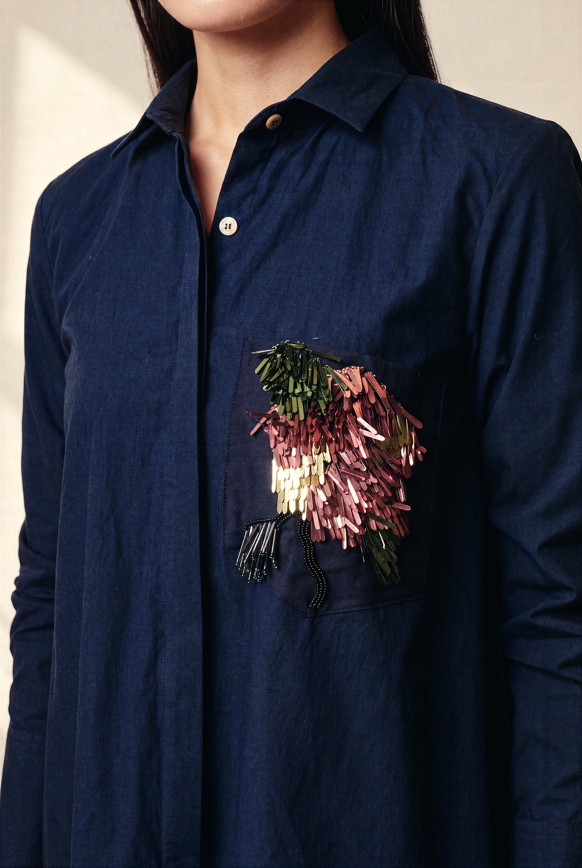 MIDNIGHT SHIRT