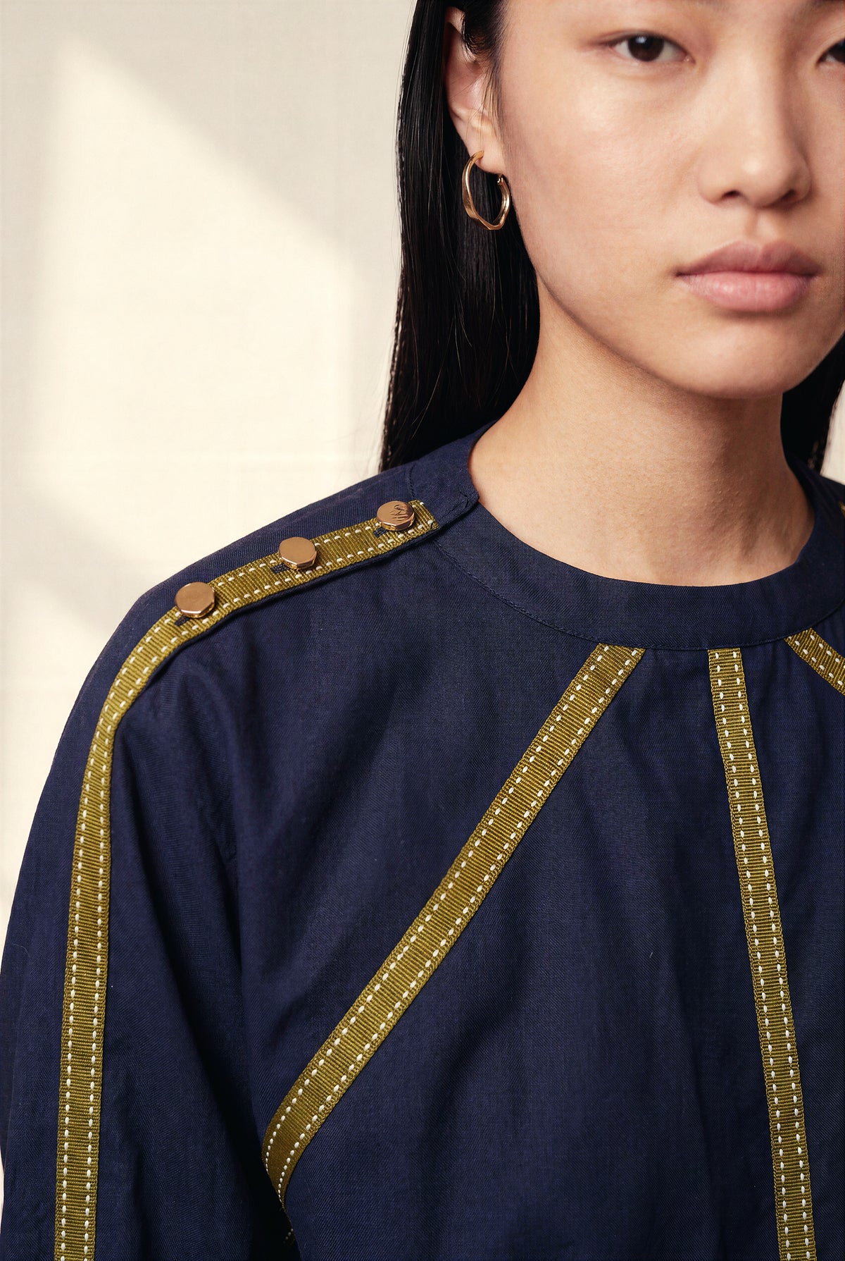 DASH TWILL SHIRT