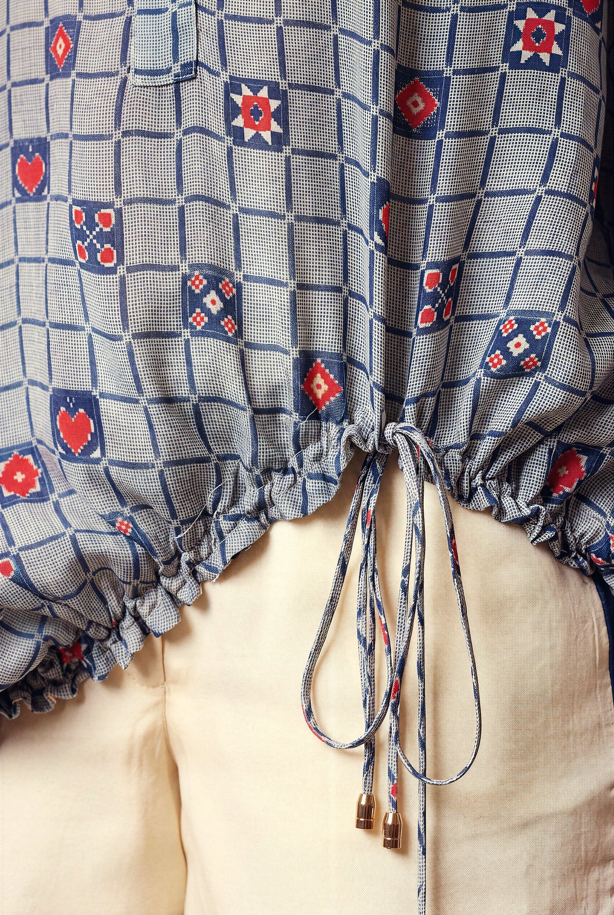 COVE TIE CO-ORD SET