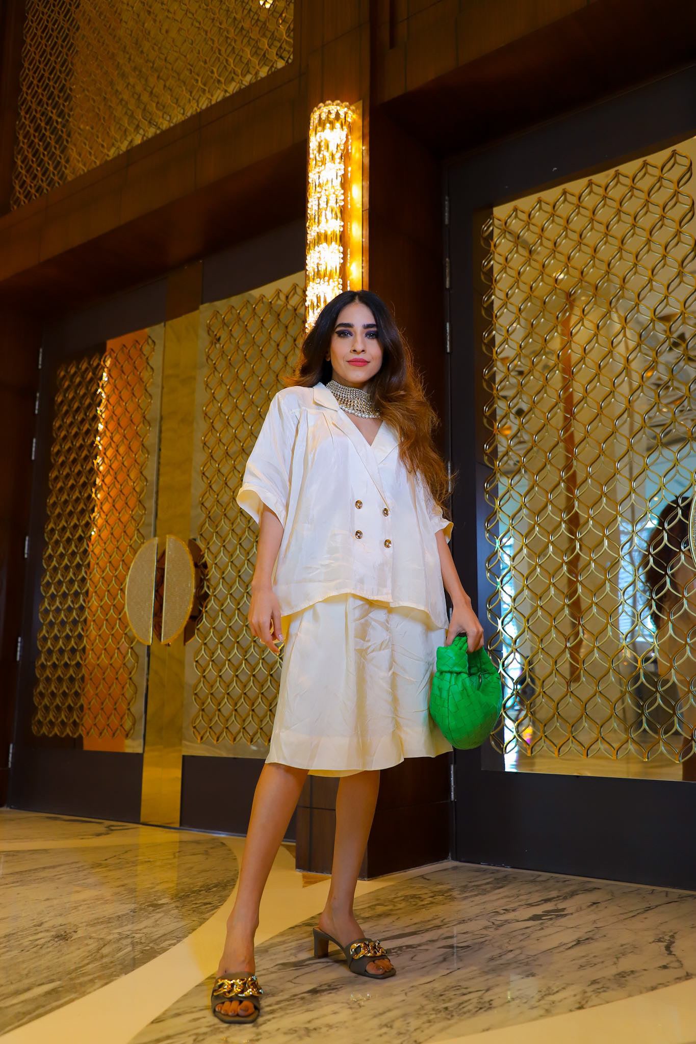 CHLOE CO-ORD SET
