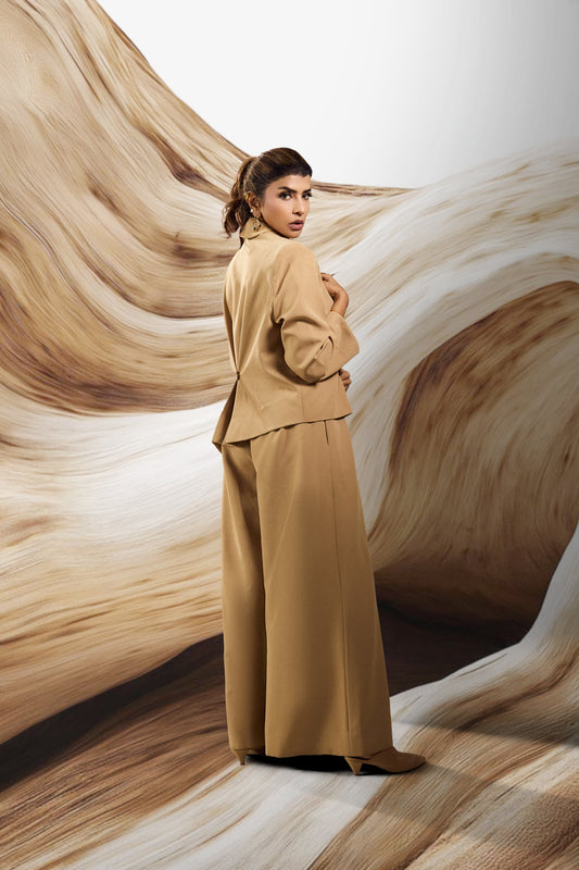 SAHARA BLAZER SET