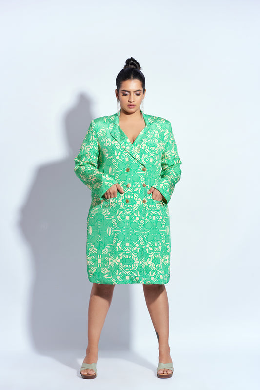 MONACO BLAZER DRESS