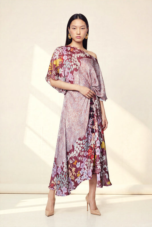SAKURA KAFTAN DRESS
