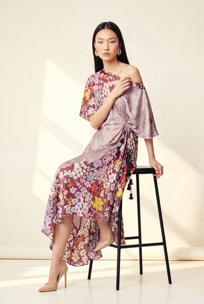 SAKURA KAFTAN DRESS