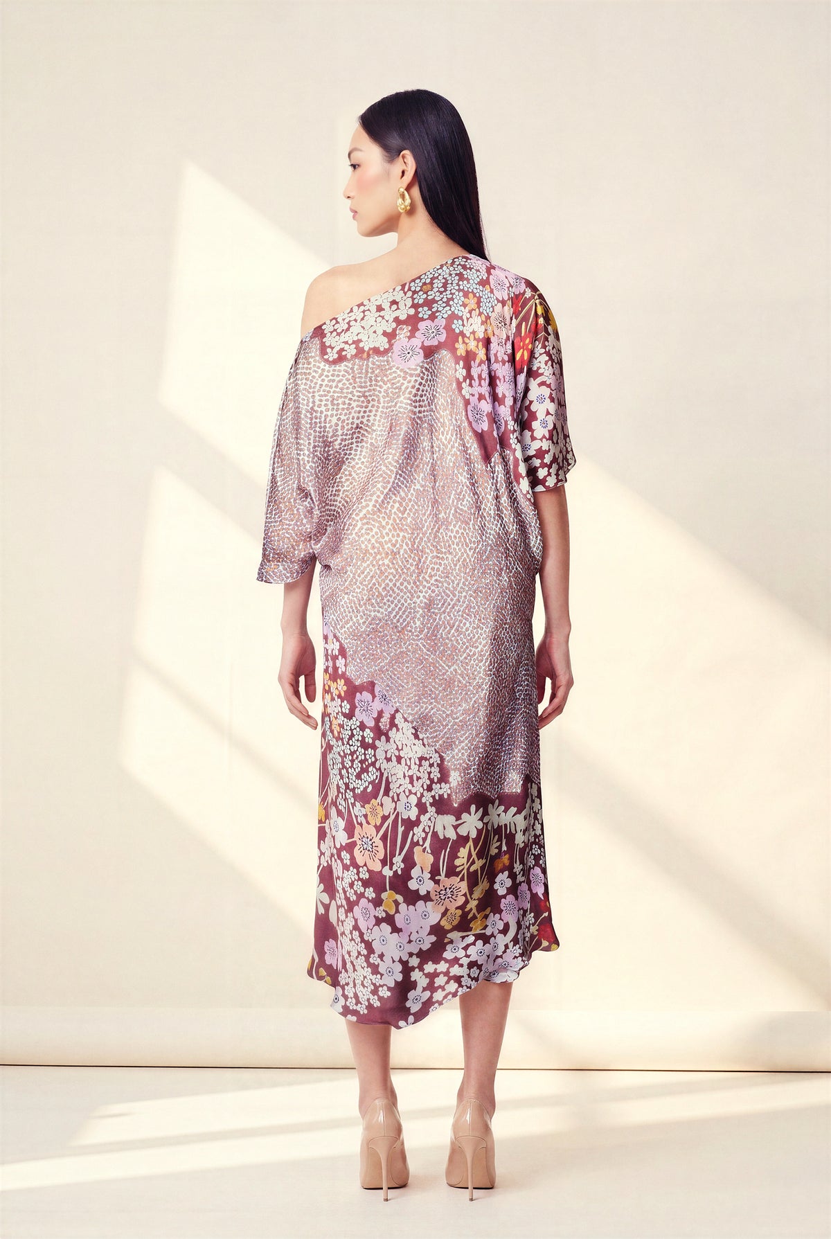 SAKURA KAFTAN DRESS