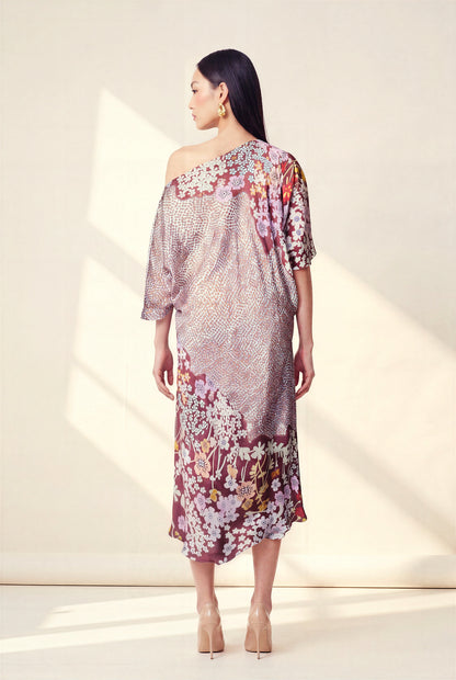 SAKURA KAFTAN DRESS
