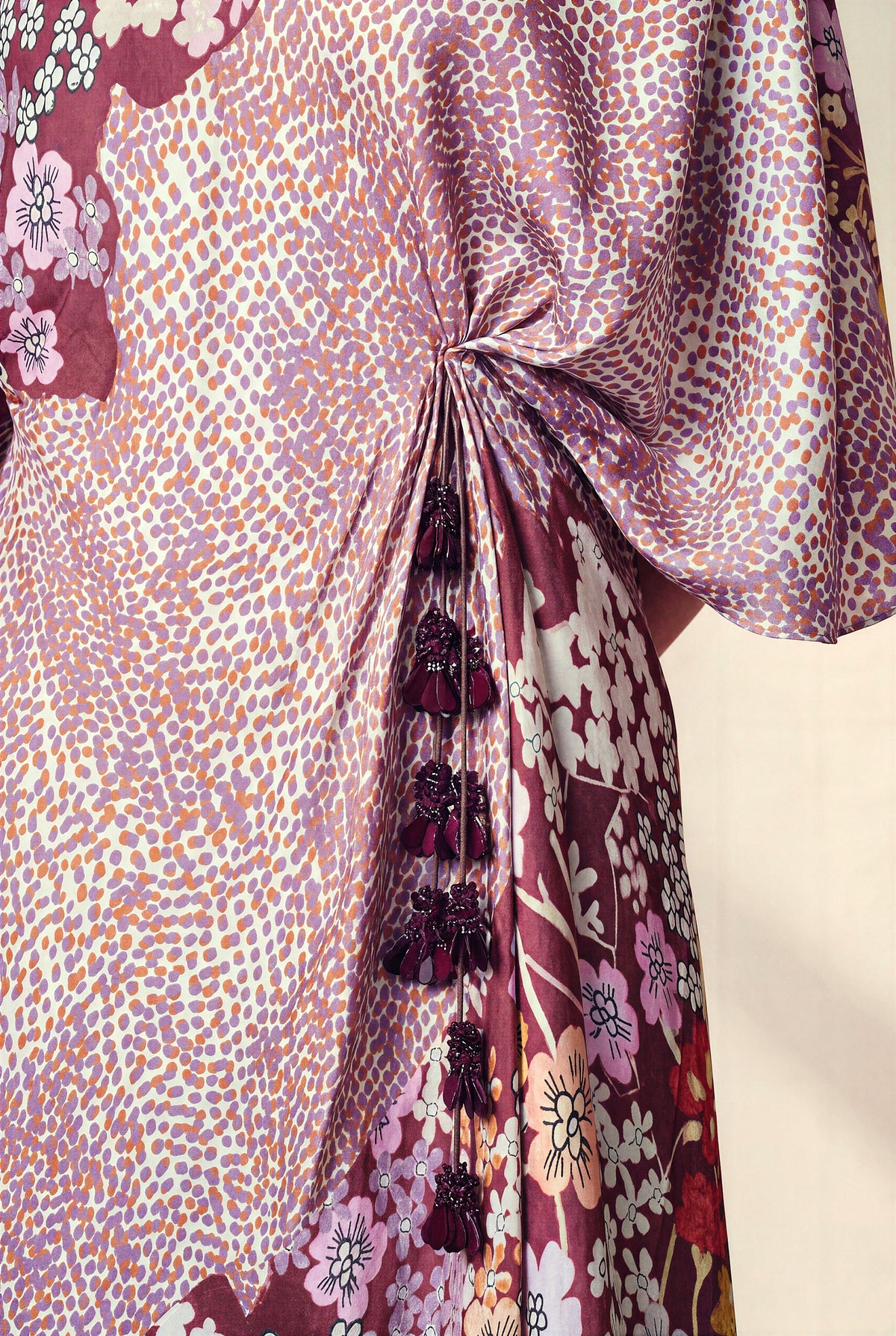 SAKURA KAFTAN DRESS