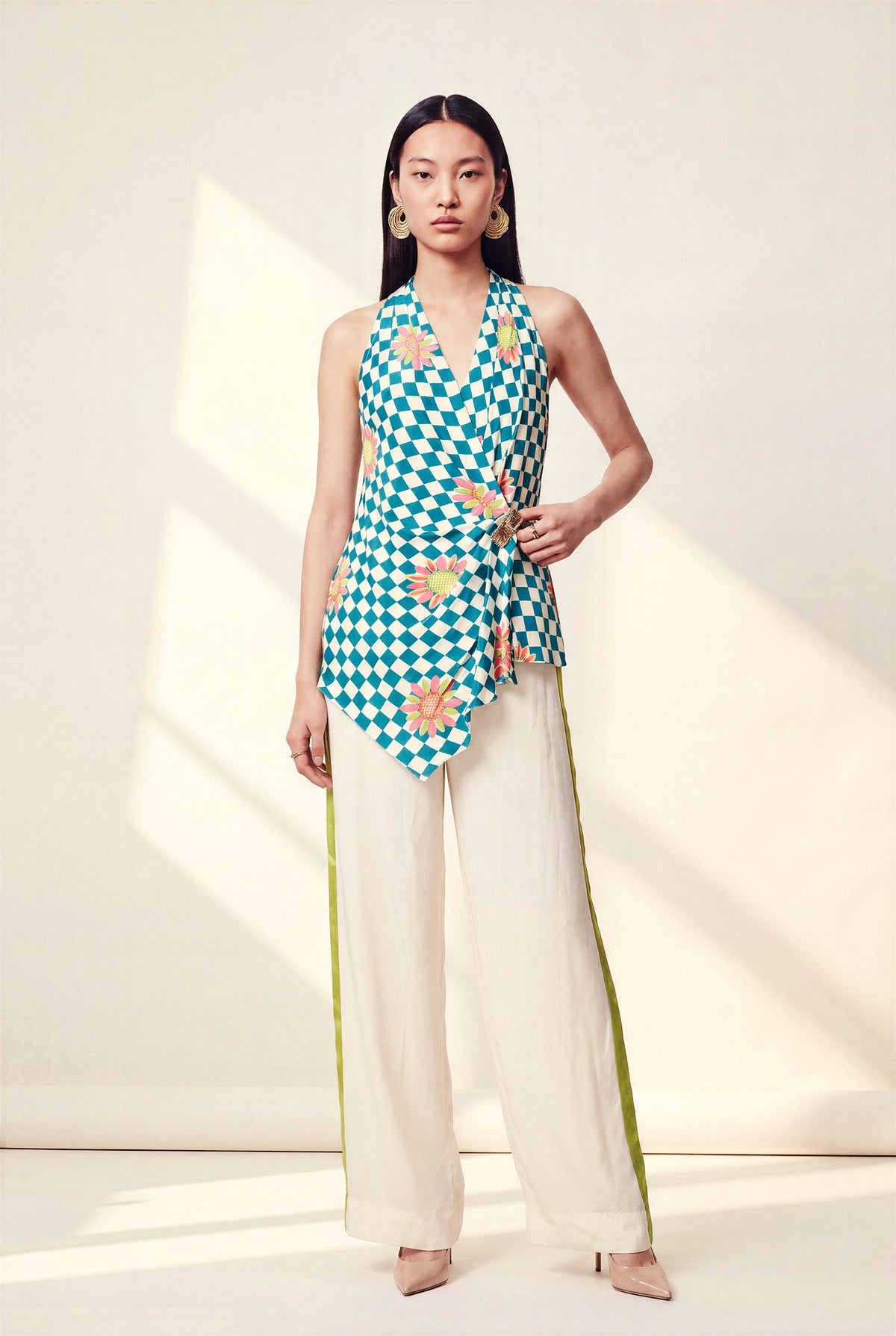 LUMA WRAP TOP