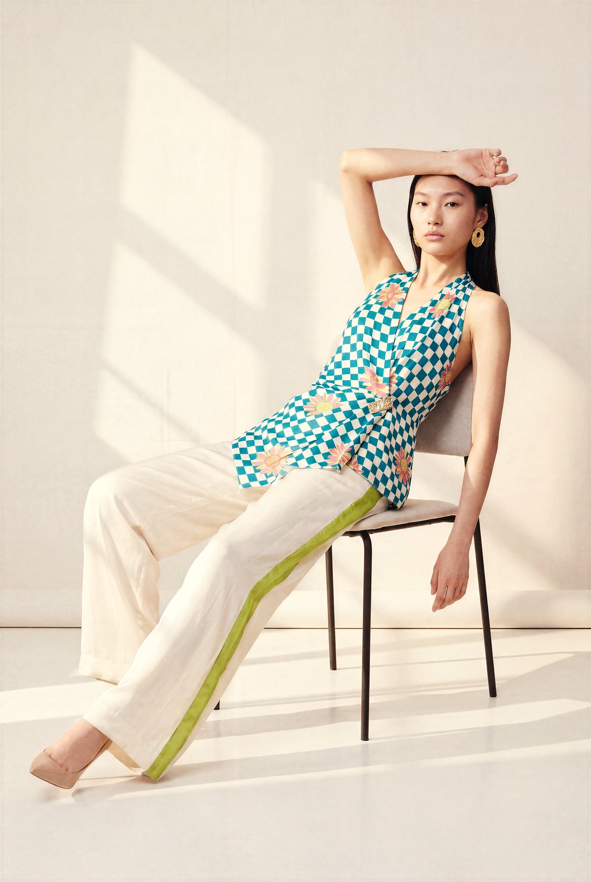 LUMA WRAP CO-ORD SET