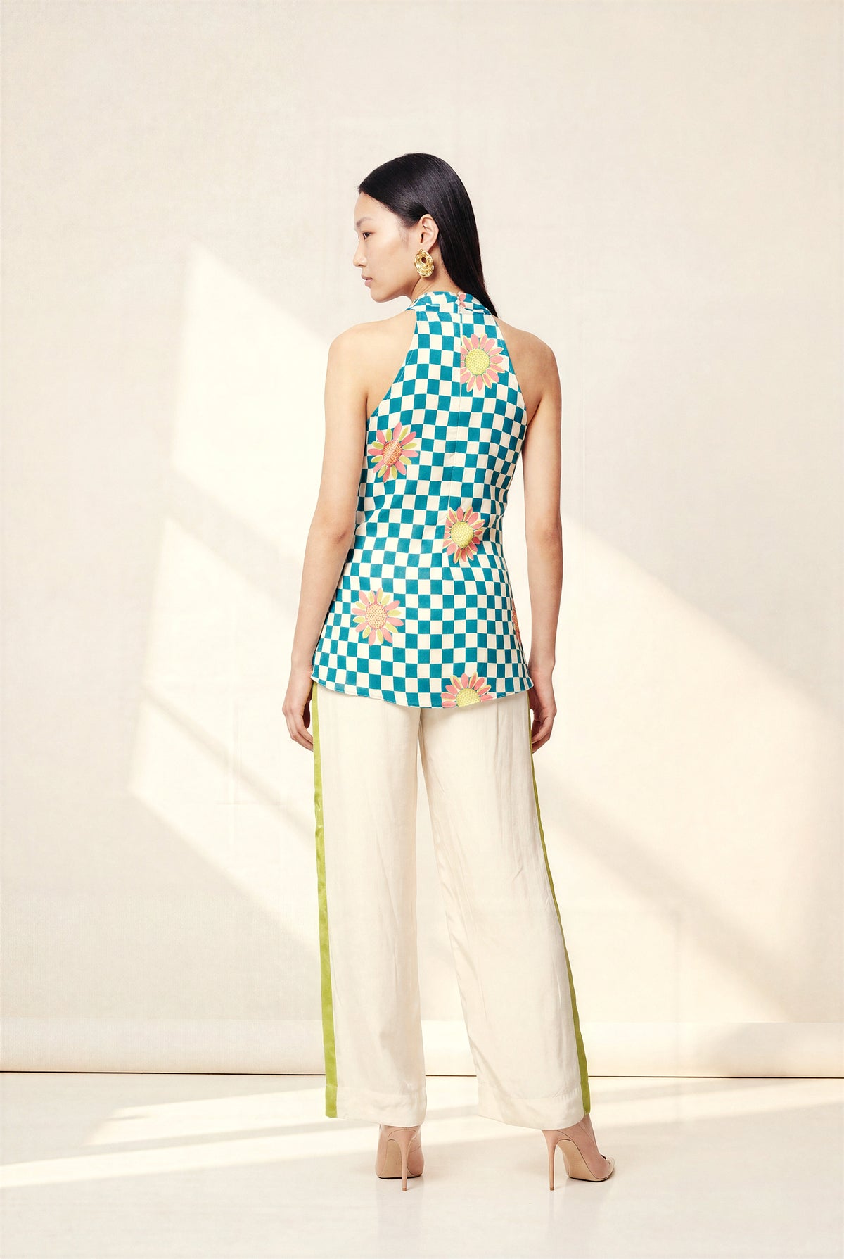 LUMA WRAP CO-ORD SET