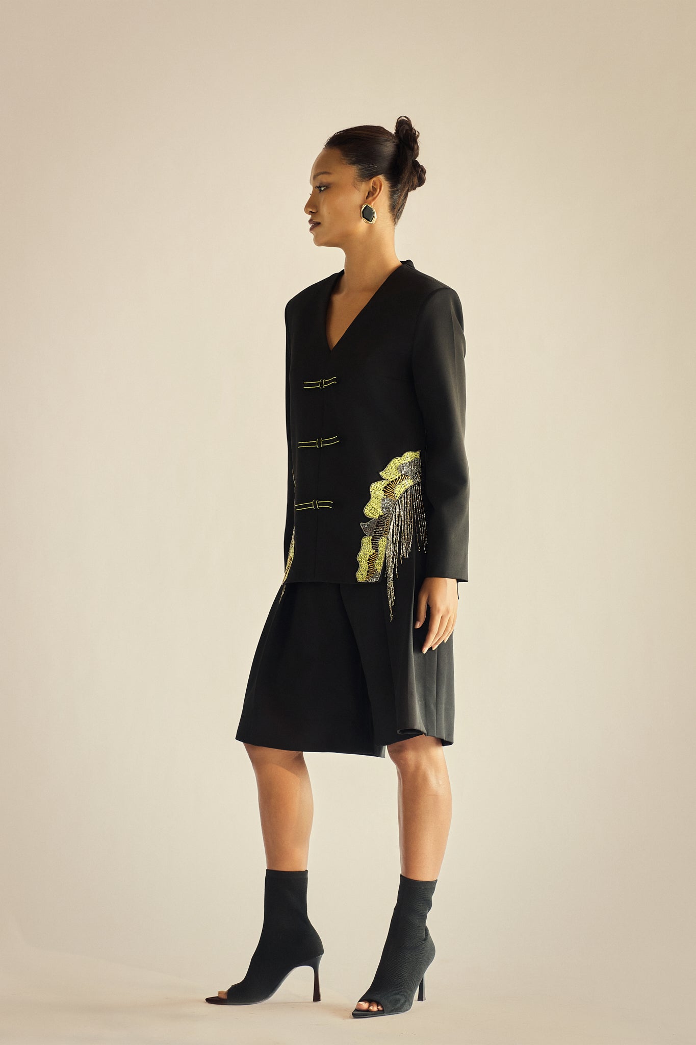 LUXE NOIR CO-ORD SET