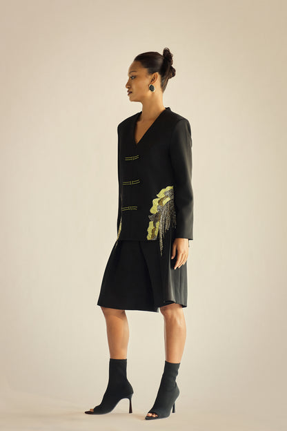 LUXE NOIR CO-ORD SET