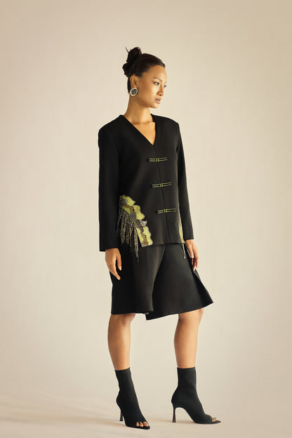 LUXE NOIR CO-ORD SET