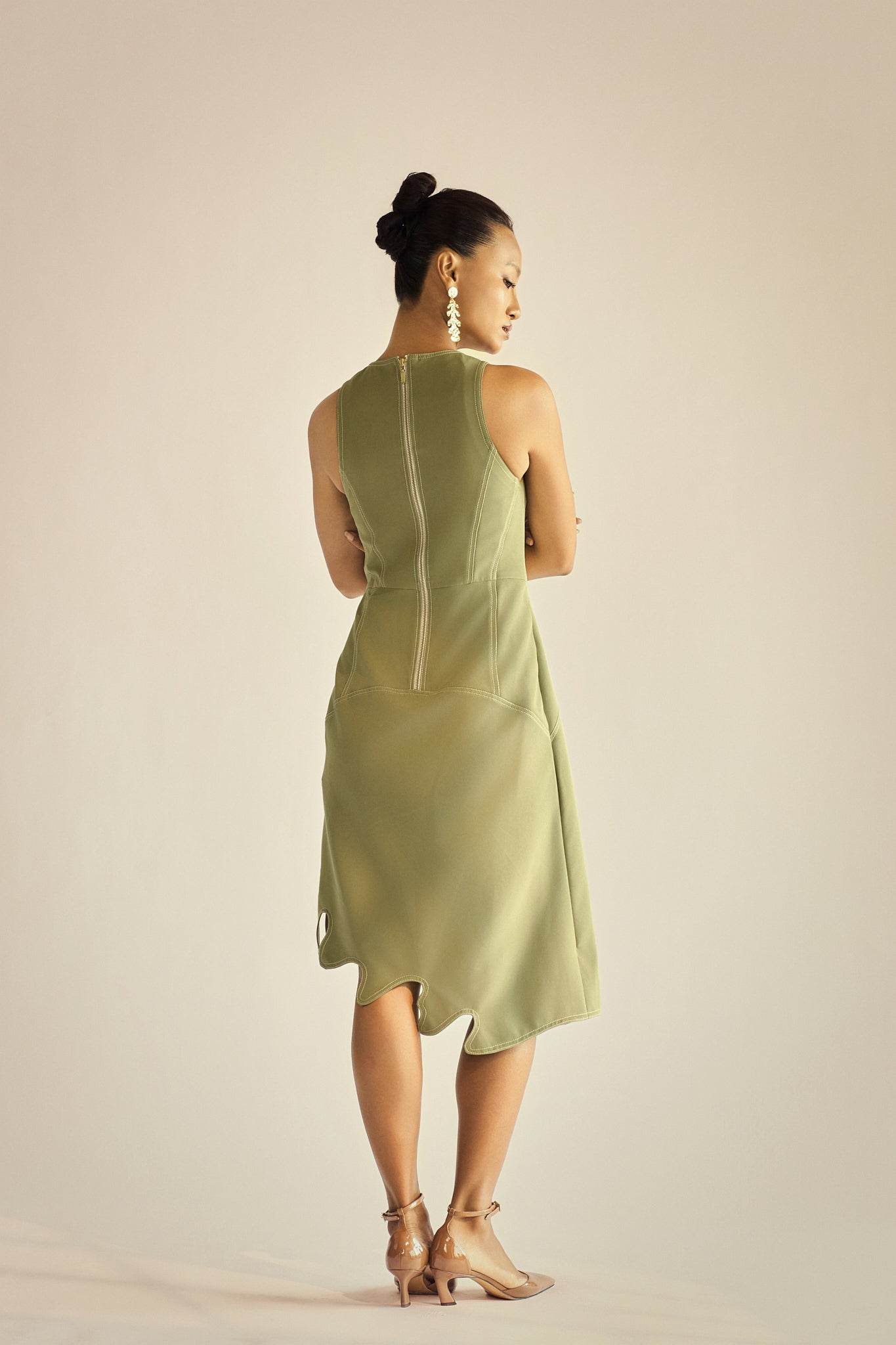 NOA WAVE DRESS