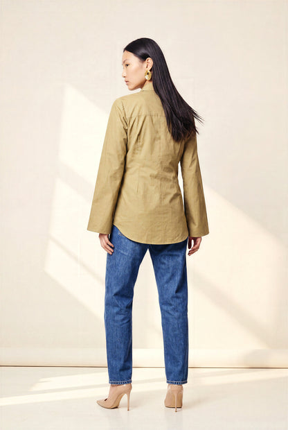 REMY CLASP SHIRT