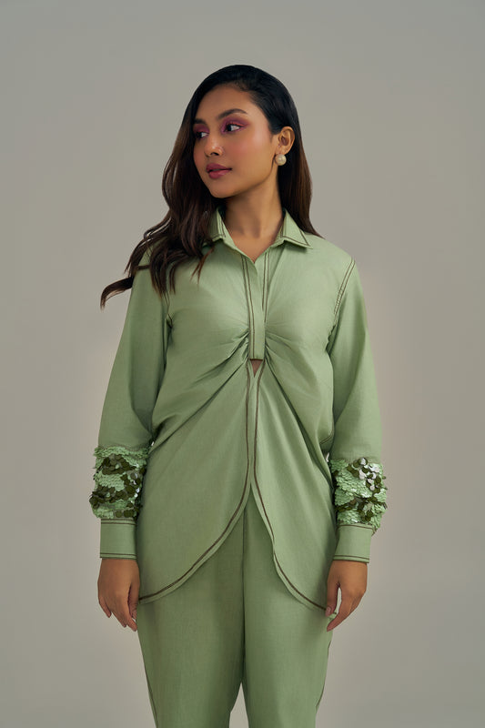 CUFF STORY SHIRT