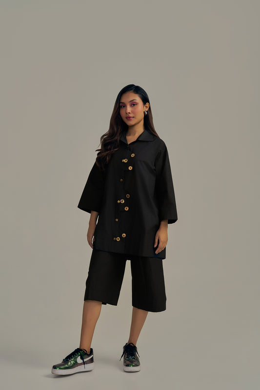 PLACKET PLAY SHIRT