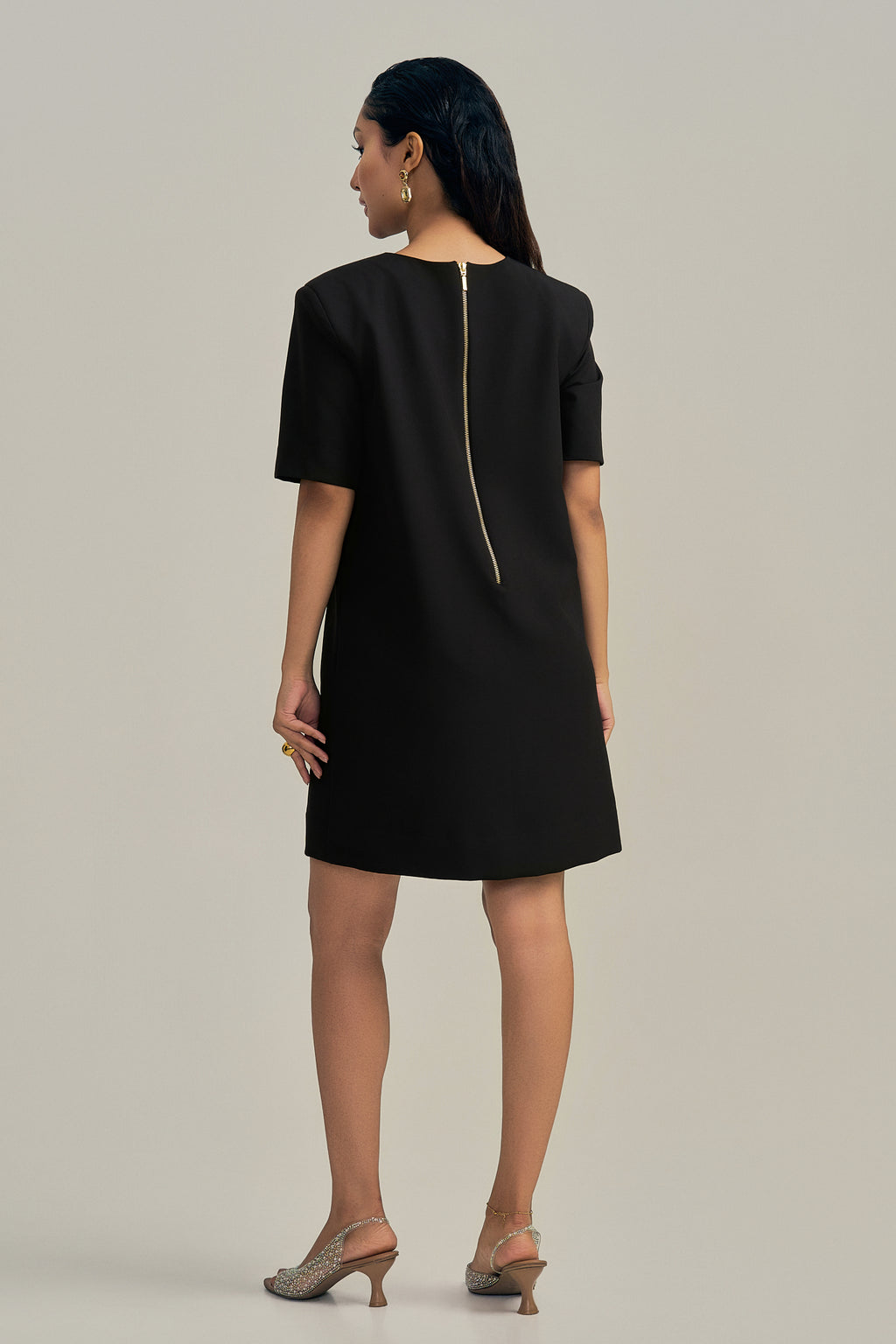 ELECTRIC SPARKLE DRESS