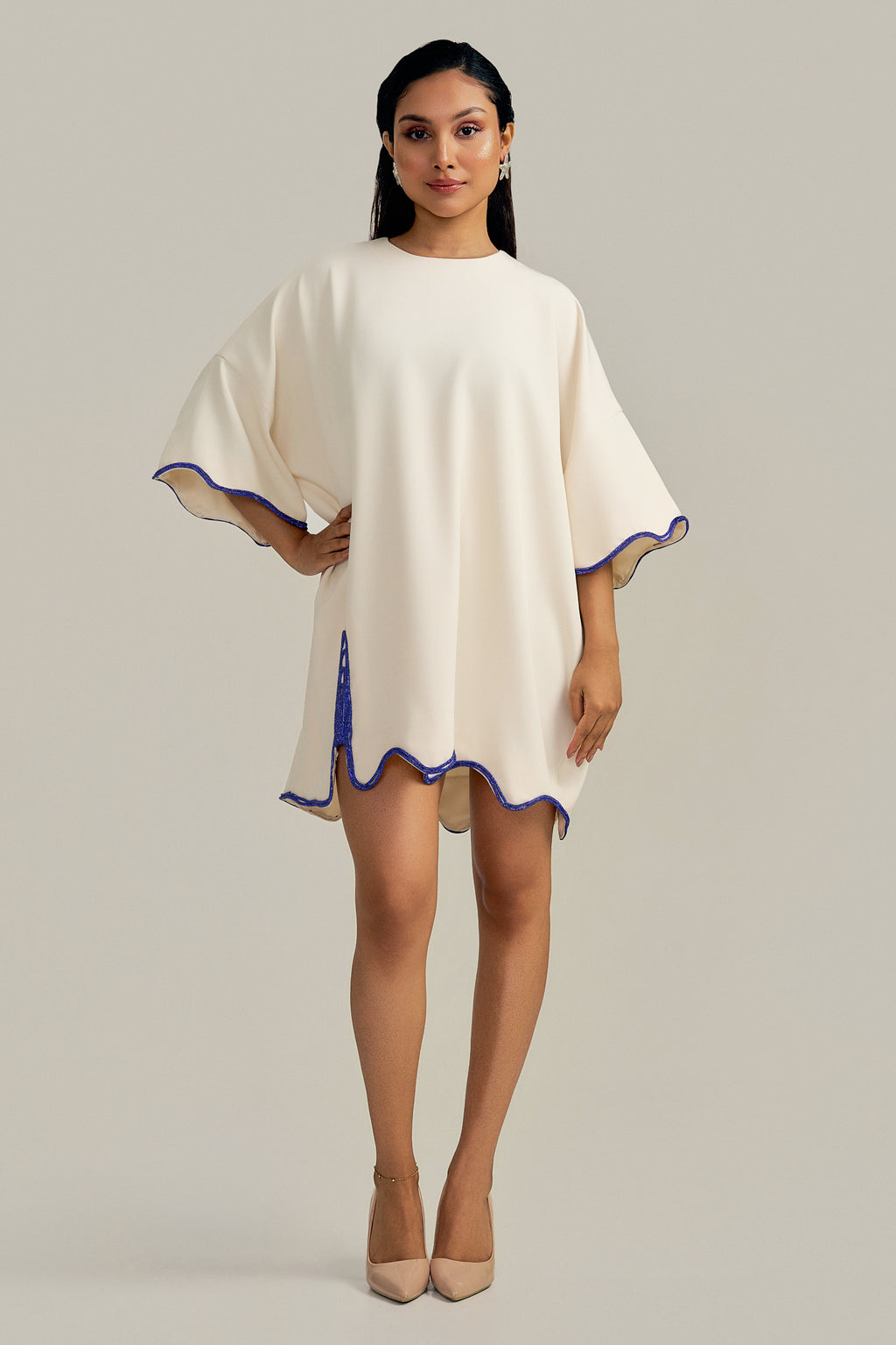 ICEWAVE DRESS
