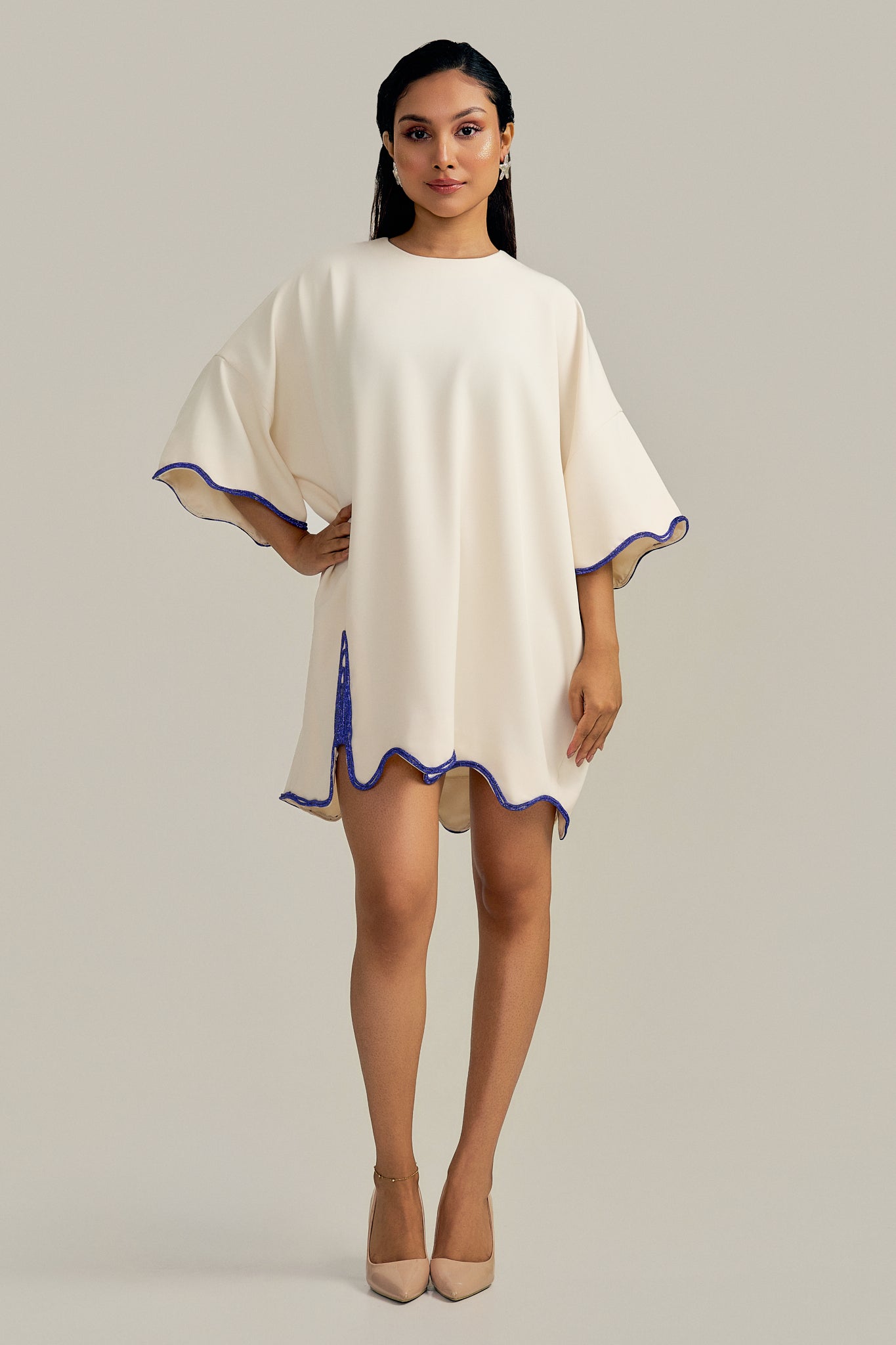 ICEWAVE DRESS