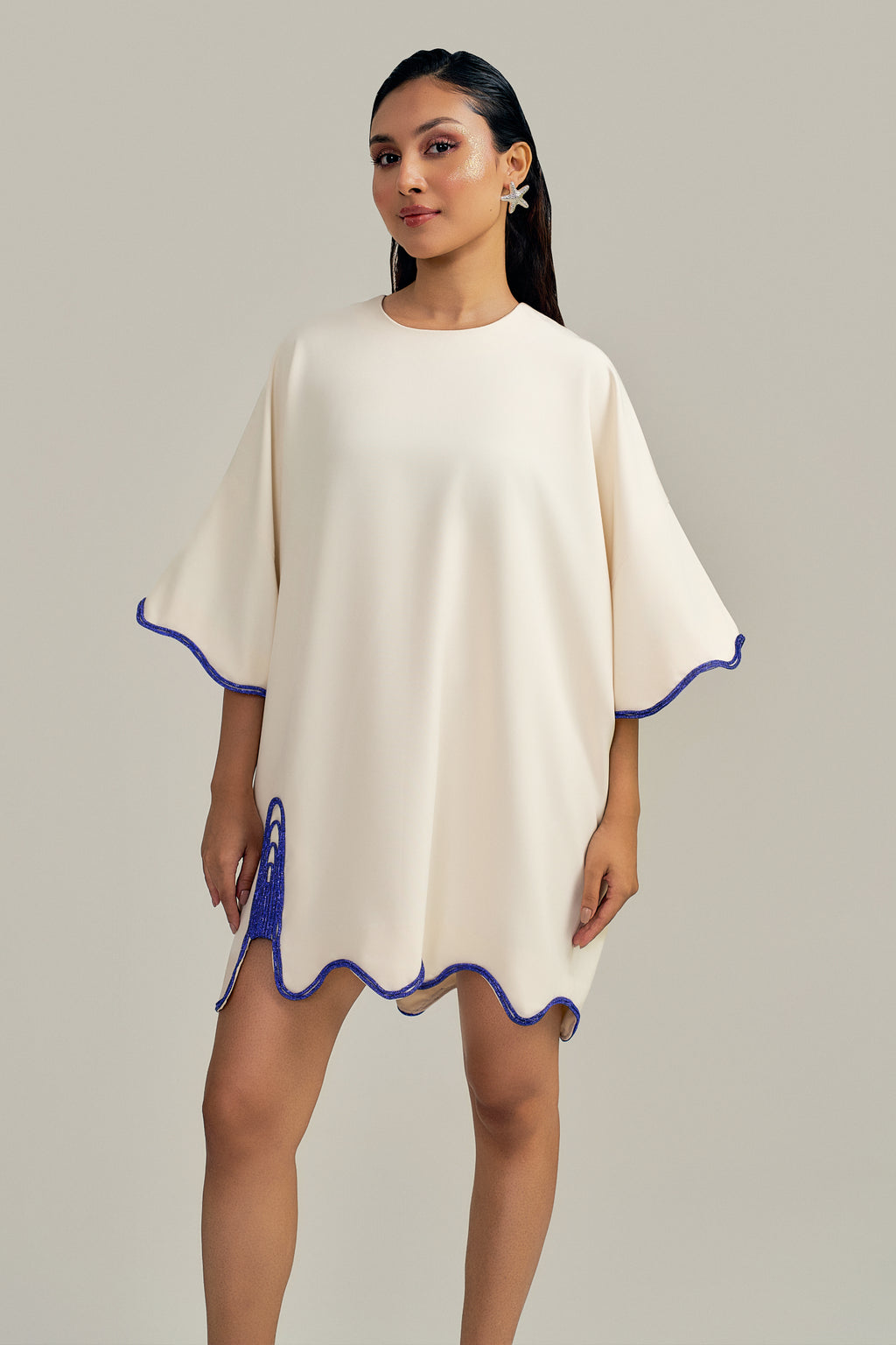 ICEWAVE DRESS
