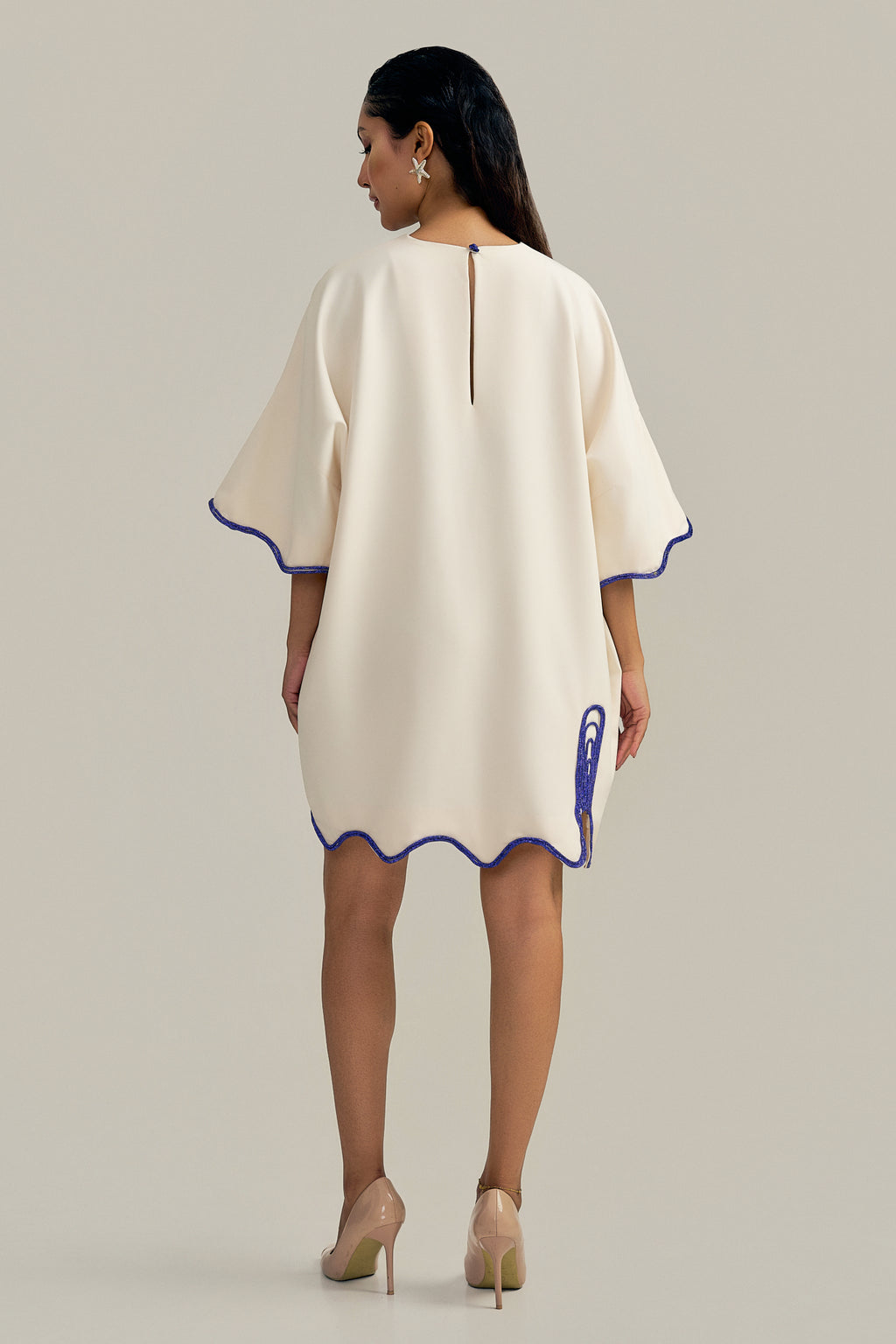 ICEWAVE DRESS