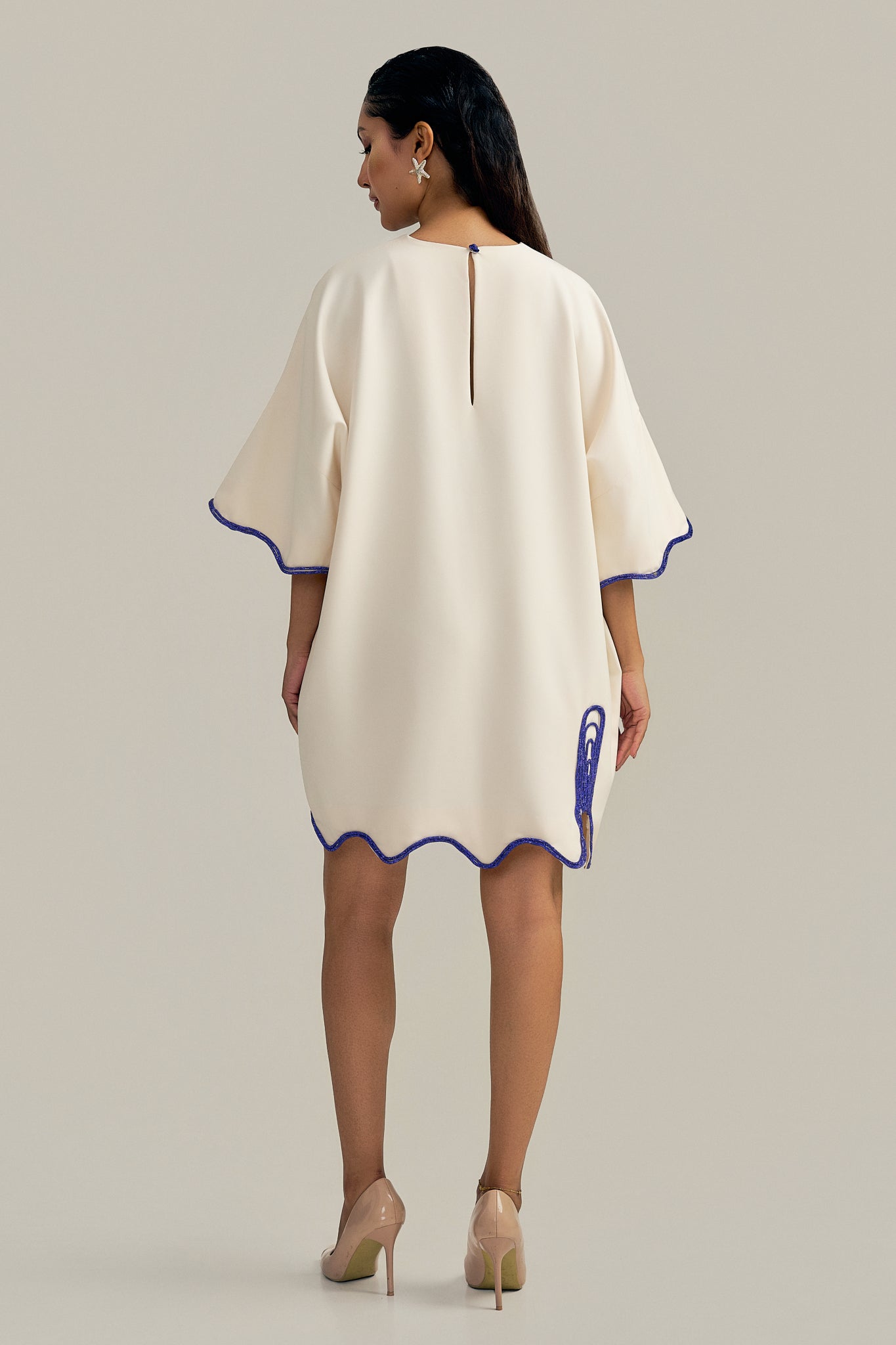 ICEWAVE DRESS