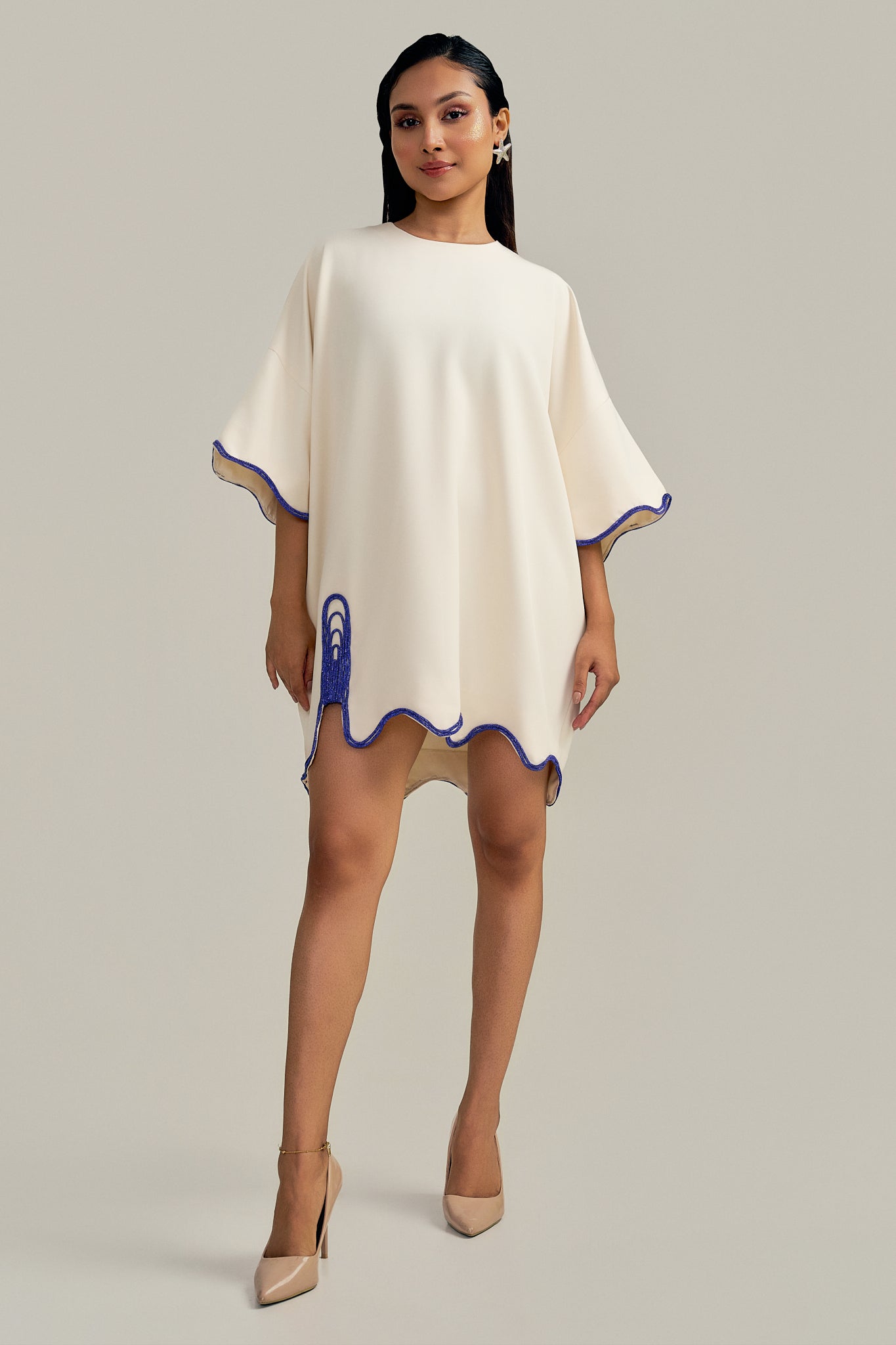 ICEWAVE DRESS
