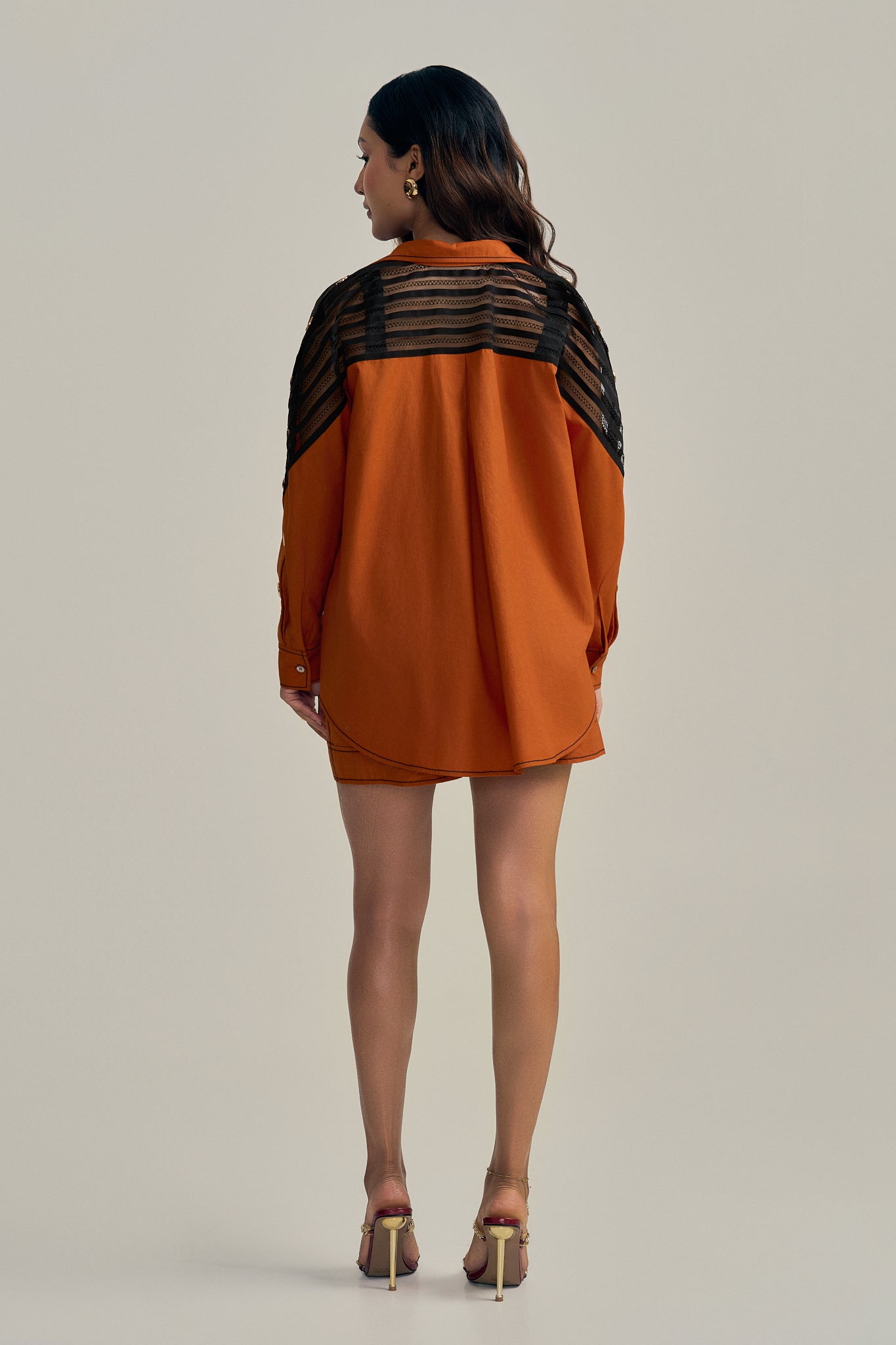 RUST REVERIE CO-ORD SET
