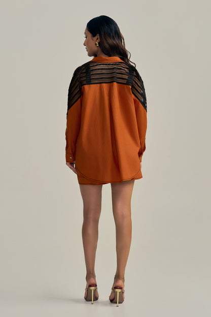 RUST REVERIE SHIRT