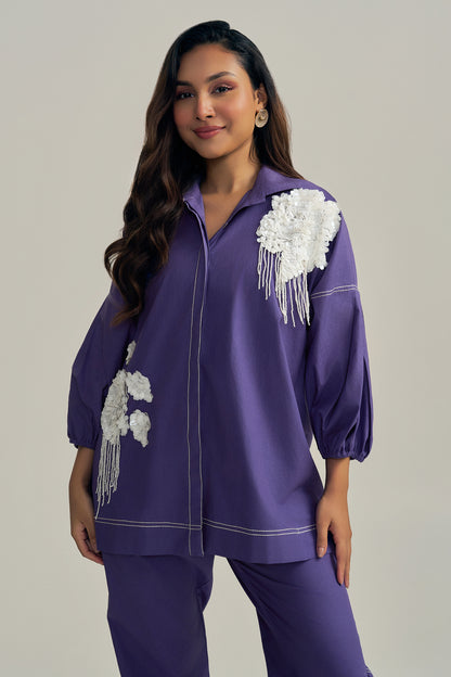 PURPLE HAZE SHIRT