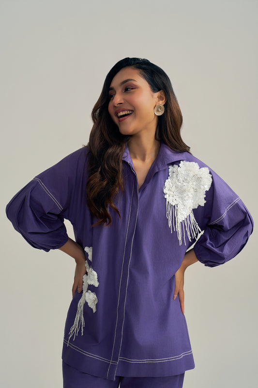 PURPLE HAZE SHIRT