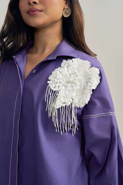 PURPLE HAZE SHIRT